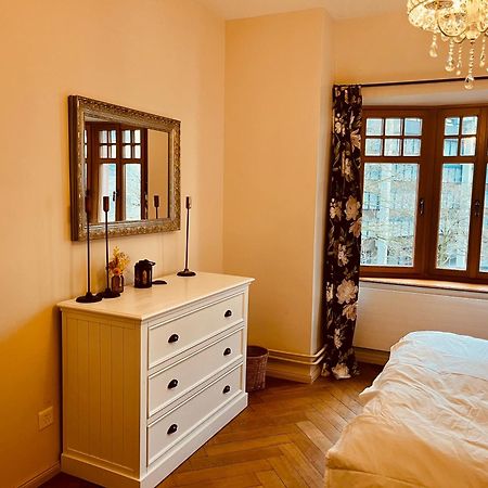 Georgian Guest Rooms Basel Exterior photo